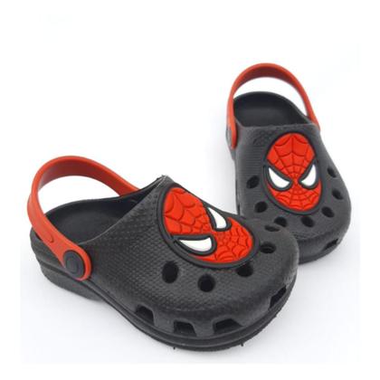 Imagem de Kit 2 Pares Babuche Infantil Personagens Leve e Confortável