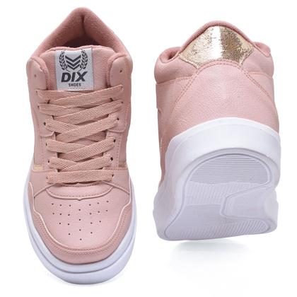 Imagem de kit 2 pares Botinha Tênis Treino Sneaker Academia Fitness