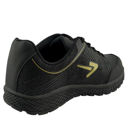 Imagem de Kit 2 Pares Box 200 Tênis Esportivo Masculino Para Academia Tamanho Especial Grande  44 45 46 47 48 49 