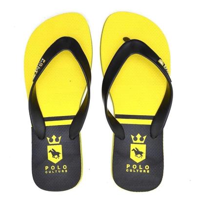 Imagem de Kit 2 Pares Chinelos Masculino Polo Culture Extra Macio Leve