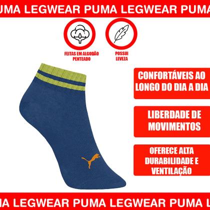 Imagem de Kit 2 Pares De Meia Infantil Com Calcanhar Verdadeiro Para Menino E Menina