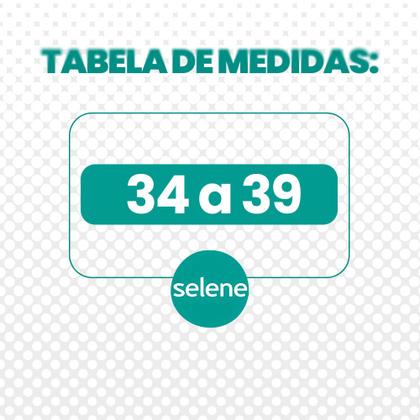 Imagem de Kit 2 Pares De Meias 3/4 Compressão Feminina Performance Para Corrida Treino Fitness