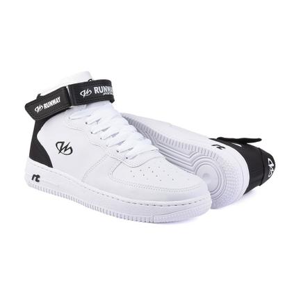 Imagem de Kit 2 Pares De Tênis Estilo Retrô Sneaker Runway Masculino