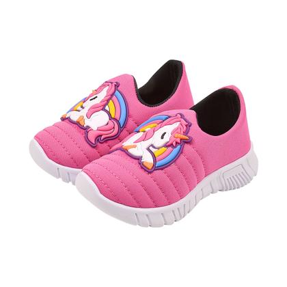Imagem de Kit 2 pares de tênis led infantil menina led03 pink minnie + par adicional a sua escolha