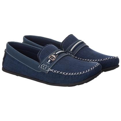 Imagem de KIT 2 Pares Mocassim Sapatilha Masculina Ideal para o dia a dia com o melhor preço