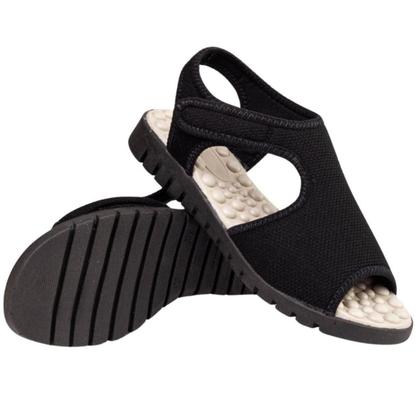 Imagem de Kit 2 Pares Papete Chinelo Ortopédica Anatômica Confortável