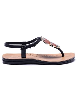 Imagem de Kit 2 Pares Sandalia Feminina Confortavel Ortopédica Terapia dos Pés