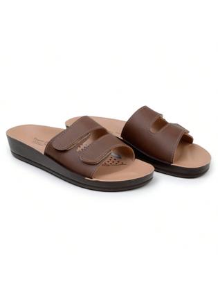 Imagem de Kit 2 Pares Sandalia Ortopédica Birlken Confortavel Terapia dos Pés Feminina