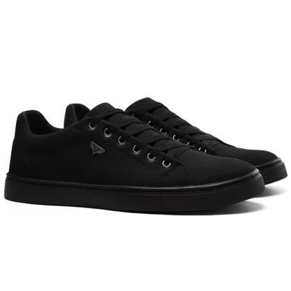 Kit 2 Pares Sapatênis Masculino Skateboard + Relógio e Cinto Gorgorão - 171 - Faria Shop Imagem de Kit 2 Pares Sapatênis Masculino Skateboard + Relógio e Cinto Gorgorão - 171