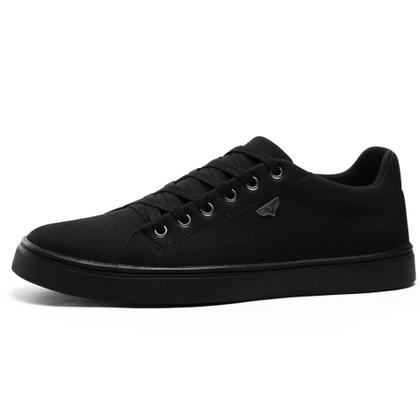 Kit 2 Pares Sapatênis Masculino Skateboard + Relógio e Cinto Gorgorão - 171 - Faria Shop Imagem de Kit 2 Pares Sapatênis Masculino Skateboard + Relógio e Cinto Gorgorão - 171