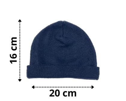 Imagem de Kit 2 Pares Sapatinho De Bebê Tênis + Touca Gorro Soft Ref.211