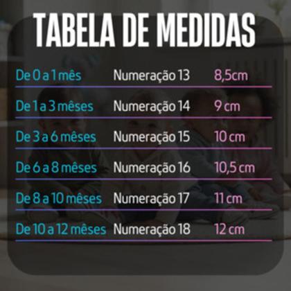 Imagem de Kit 2 Pares Sapatinhos Bebê até 1 ano Confortável Menino