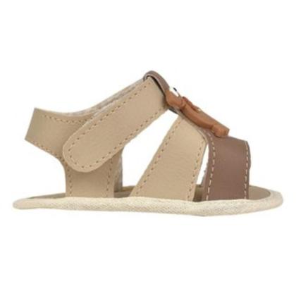 Imagem de Kit 2 Pares Sapatinhos Bebê até 1 ano Confortável Menino