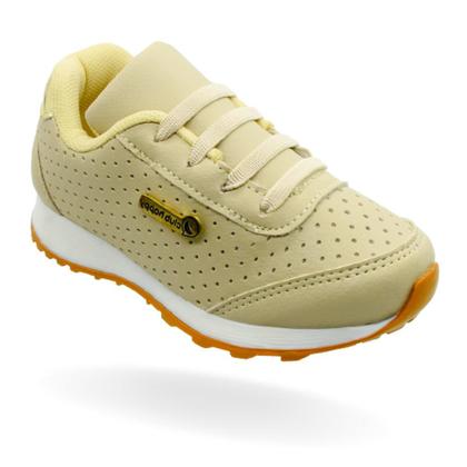 Imagem de Kit 2 Pares Tênis Infantil de Menina Escolar