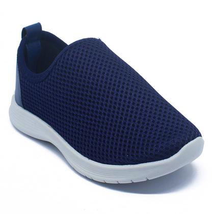 Imagem de Kit 2 Pares Tênis Infantil Escolar Calce Facil Leve Confortável Macio FURINHO