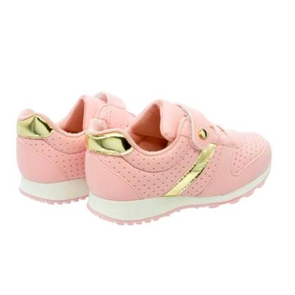 Imagem de Kit 2 Pares Tênis Infantil Feminino Casual e Escolar