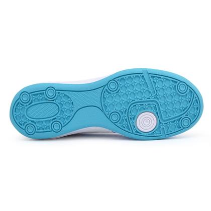 Imagem de Kit 2 Pares Tênis Infantil Futsal Futebol Salão Chuteira Escolar Original Para Criança