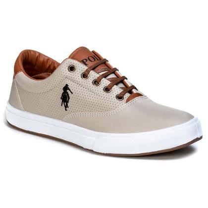 Imagem de kit 2 pares tenis masculino da polo Open casual dia a dia