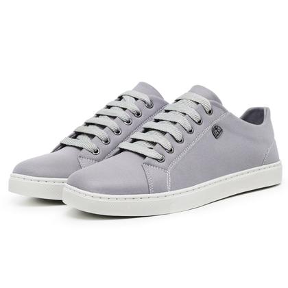 Imagem de Kit 2 Pares Tênis Masculino Sapato Polofran Casual + Chinelo