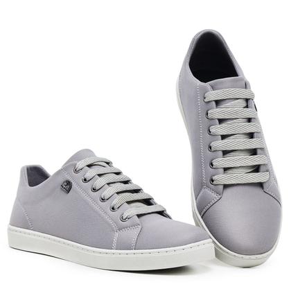 Imagem de Kit 2 Pares Tênis Masculino Sapato Polofran Casual + Chinelo