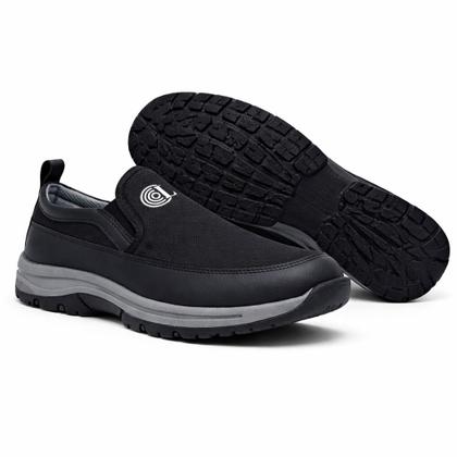 Imagem de Kit 2 Pares Tênis Sapatilha Masculino Casual Aquatico Trilha Resistente Impermeável Solado Costurado