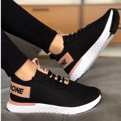 Imagem de Kit 2 Pares Tenis Ultrabone Casual Tendência Academia Escola