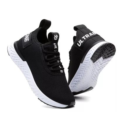 Imagem de Kit 2 Pares Tenis Ultrabone Casual Tendência Academia Escola