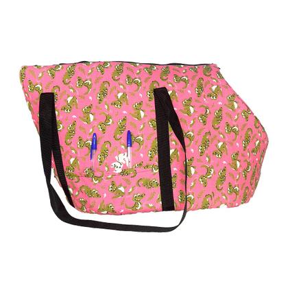 Imagem de Kit 2 Pçs Bolsa de Transporte e Cama Iglu Pet 2 em 1 e Colchonete Portátil Amora Top Impermeável Amora Top