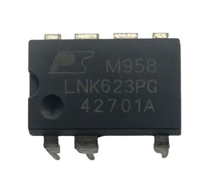 Imagem de Kit 2 pçs c.i. lnk623pg - lnk 623 pg - 7 terminais