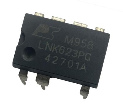 Imagem de Kit 2 pçs c.i. lnk623pg - lnk 623 pg - 7 terminais