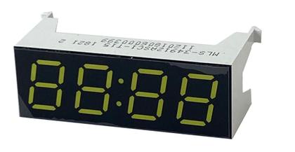 Imagem de Kit 2 pçs - display para microondas mtas41/42 - mtas31/32 - mtag41/42 - mtag31/32