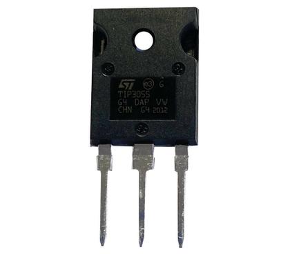 Imagem de Kit 2 pçs - transistor npn tip 3055 - tip3055 - to247