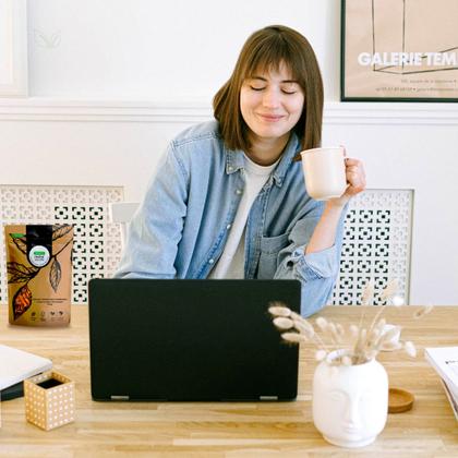 Imagem de Kit 2 pct Chá de Canela Java Quebrada - Cinnamomum Burmannii - 100g