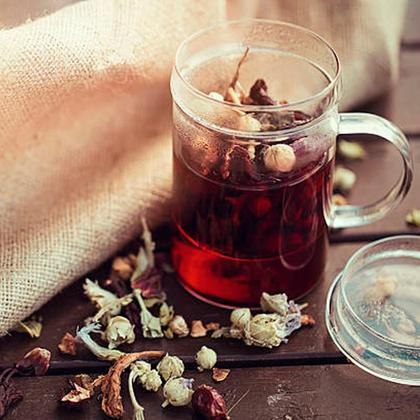 Imagem de Kit 2 Pct Chá De Uva Ursi - Arctostaphylos Uva Ursi - 100G