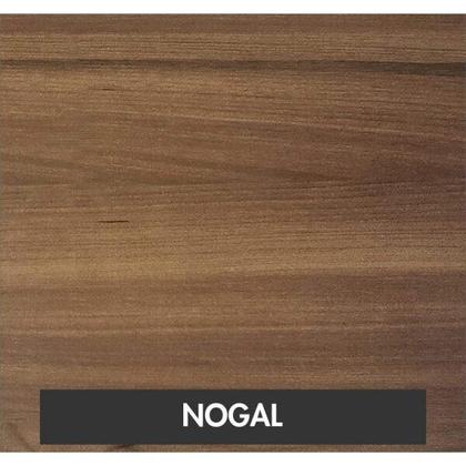 Imagem de Kit 2 Peças com 1 Escrivaninha em L e 1 Estante 4 Prateleiras Kuadra