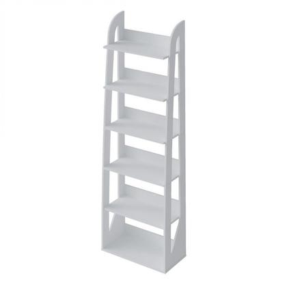 Imagem de Kit 2 Peças com Escrivaninha 111,5cm e Estante para Livros Floripa