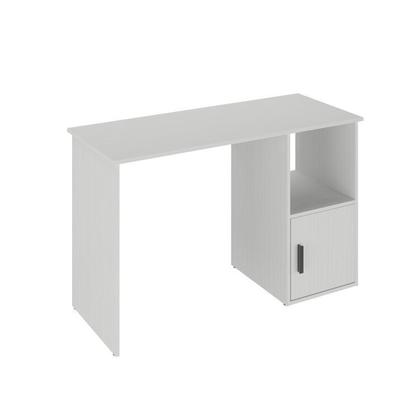 Imagem de Kit 2 Peças com Escrivaninha e Estante para Livros Marsala Espresso Móveis