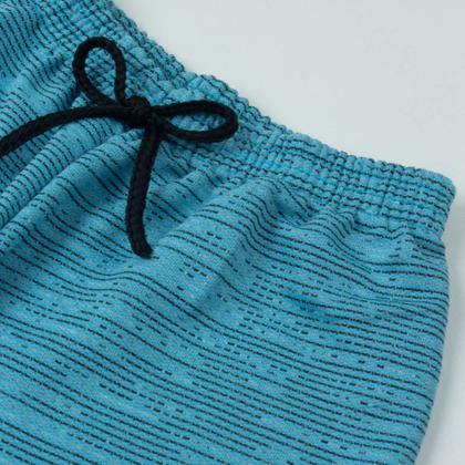 Imagem de Kit 2 Peças de Roupas Infantil e Juvenil Menino 1 Regata + 1 Bermuda