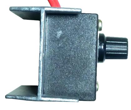 Imagem de Kit 2 Peças Dimer 40a 6000w Dimmer Regulador De Voltagem Motor Exaustor