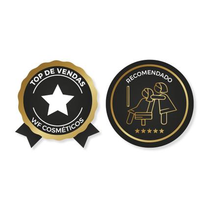 Imagem de Kit 2 Peças Hidratação Cabelos Com Química e Progressiva Alisamento  Relaxamento  All Repair WF   3L