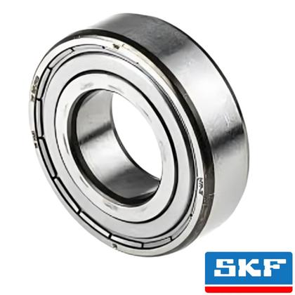 Imagem de Kit 2 Peças Rolamento Skf 6205 Dduc3 /2rsc3 Original