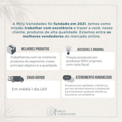 Imagem de kit 2 peças Saleiro e Pimenteiro com Tampa Inox Euro