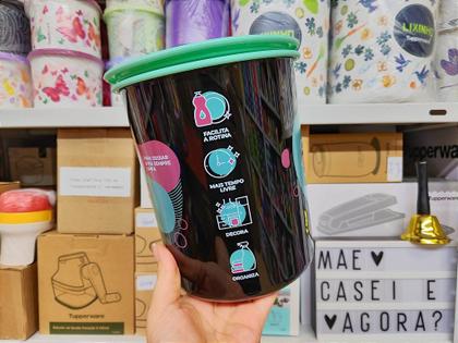 Imagem de Kit 2 Peças Tupperware para Casa e Cozinha