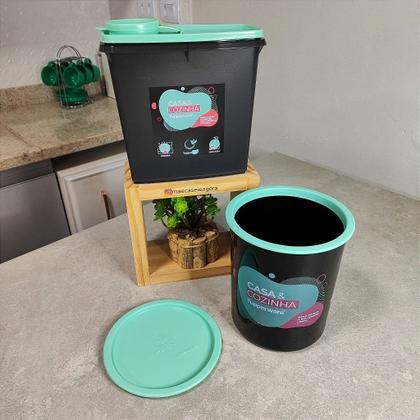 Imagem de Kit 2 Peças Tupperware para Casa e Cozinha