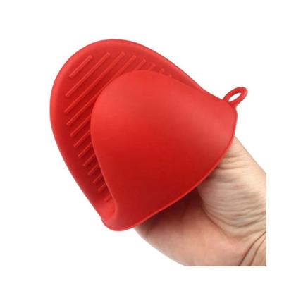 Imagem de Kit 2 Pegador De Silicone Fornos Luva Térmica para Panelas proteção resistente