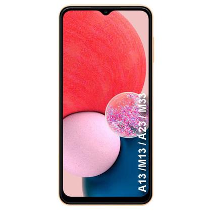 Imagem de kit 2 Películas 9d Privacidade Fosca Cerâmica Compatível Com Samsung Galaxy A04 A05 A14 A34 A35 A54 A55  Todos os Modelos
