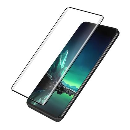 Imagem de Kit 2 Películas De Vidro Full 3D Curvada Para Moto Edge 40 Neo 5g Xt2307 6.55