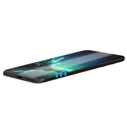 Imagem de Kit 2 Películas De Vidro Full 3D Curvada Para Moto Edge 40 Neo 5g Xt2307 6.55