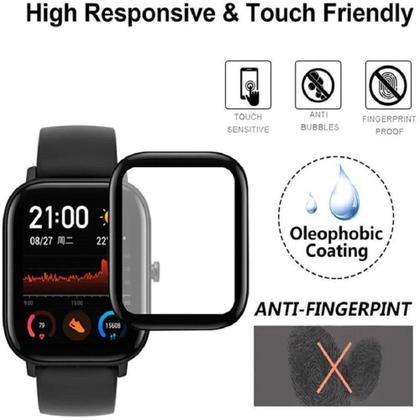 Imagem de Kit 2 Películas Protetoras 3D que Cobre Todo o Smartwatch