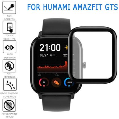 Imagem de Kit 2 Películas Protetoras 3D que Cobre Todo o Smartwatch